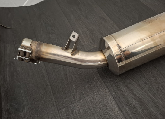 Uitlaat Suzuki GSF 1250 Bandit 