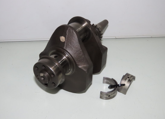 Krukas Moto Guzzi Nevada 750