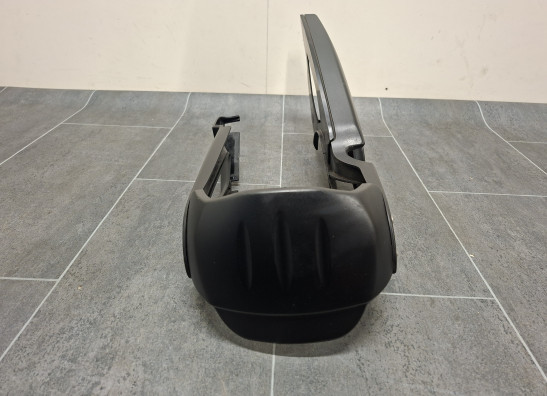 Guardabarros trasero BMW F 650 GS