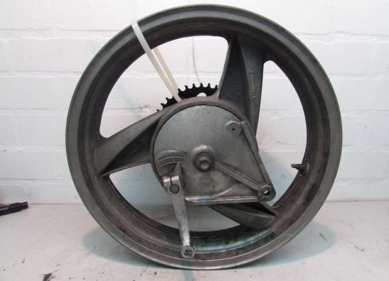 Hinterrad Komplett Kawasaki ER 5