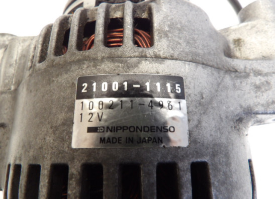 Dynamo Kawasaki ZX 7 R