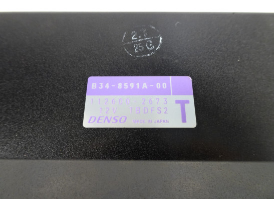 Key set Yamaha Tracer 700