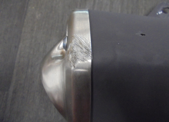 Uitlaat Kawasaki Z 900