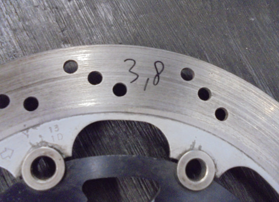 Bremsscheibenset Kawasaki ZXR 400