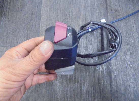 Stuurschakelaar rechts BMW G 310 R 2017-2020