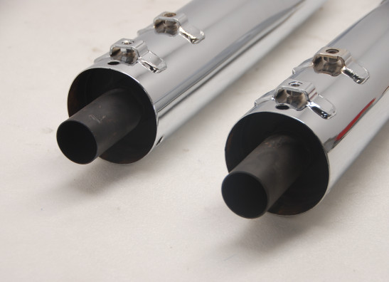 Uitlaat Harley Davidson Touring FL