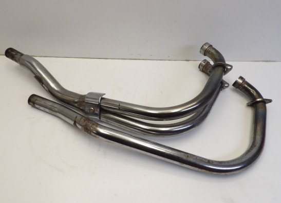 Uitlaatbochten Triumph Thunderbird 900
