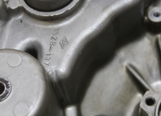 Generator cover Suzuki Burgman 400