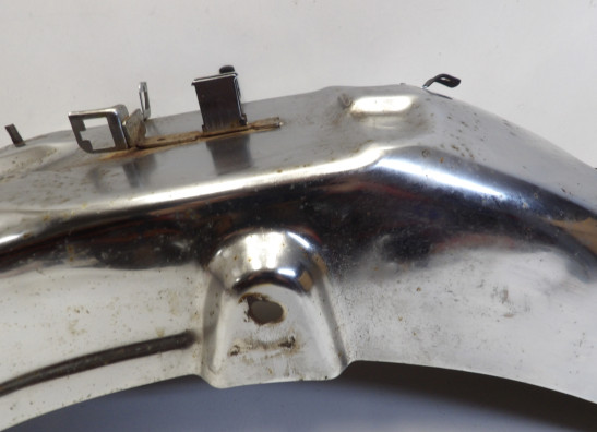 Hinterradabdeckung Honda VT 700 750