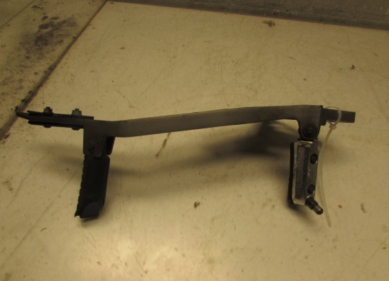 Schetsplaat links Honda CB 600 F