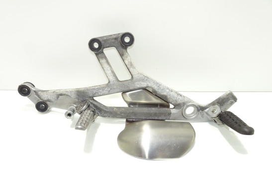 Main step holder left Ducati monster 600