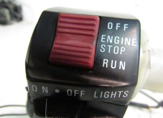 Stuurschakelaar rechts Suzuki GSX F 750