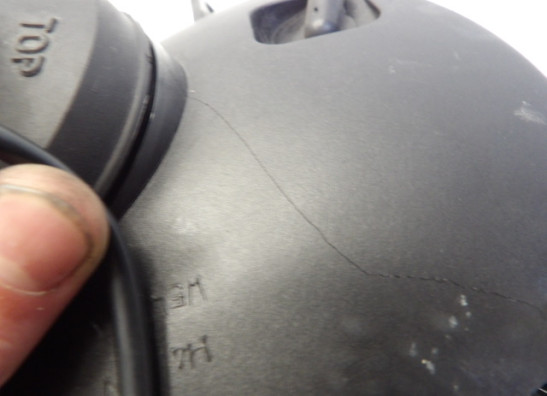 Koplamp Yamaha BT 1100