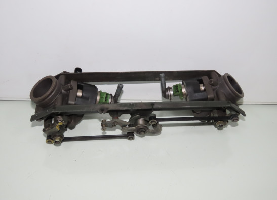 Gasklephuis Moto Guzzi California EV