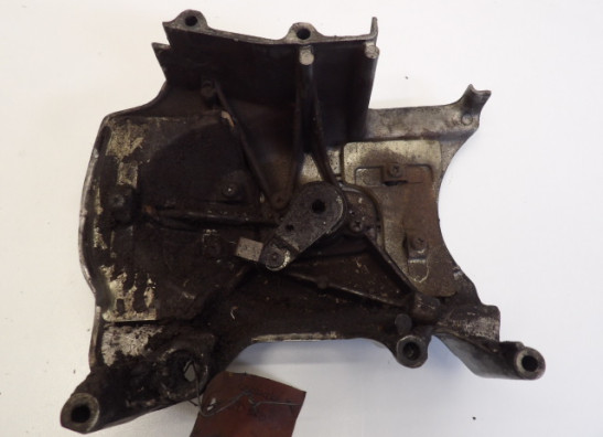 Motorblokdeksel voortandwiel Kawasaki LTD 550