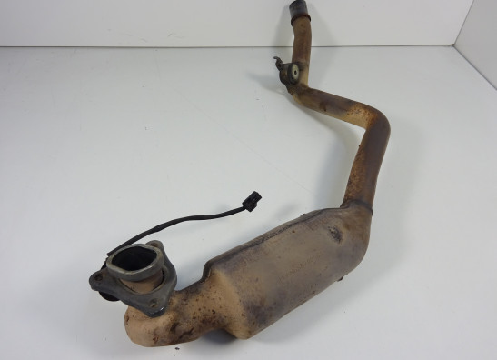 Uitlaatbochten Honda NC 700 X