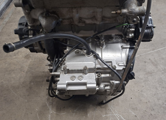 Motorblok Suzuki GSX R 750