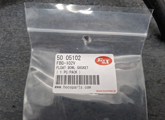 Carburateurset Yamaha FZR 1000