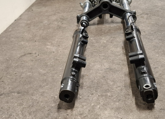 Voorpoten compleet Kawasaki GPZ 500