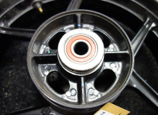 Achtervelg Kawasaki Z 800