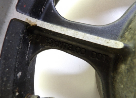 Achtervelg Kawasaki LTD 454