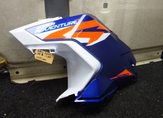 Linker zijkuip KTM 1290  Super Adventure 2021-2022, 2021-2022