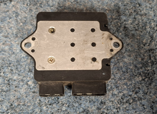 CDI ECU unit Yamaha XJ 750 