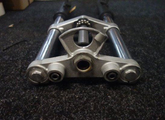 Front pipes complete Yamaha XP 500 T-Max