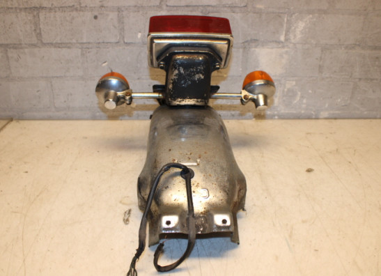 Kentekenplaathouder Honda CM 400 T 