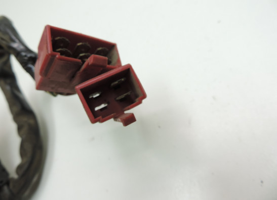 Zekeringkast Honda CBX 750 F