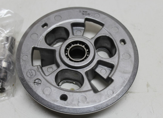 Koppeling Honda CRF 1100 Africa Twin