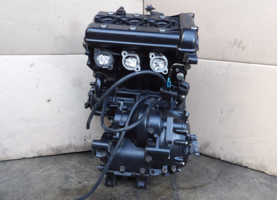 Engine Triumph Speed Triple 955