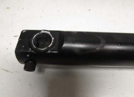 Front pipes complete Hyosung Comet 650