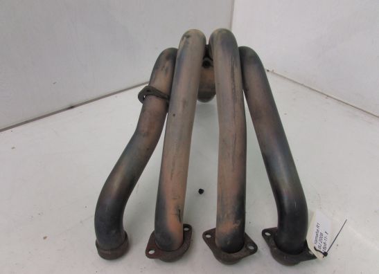 Auspuff-Krummer Yamaha YZF R1