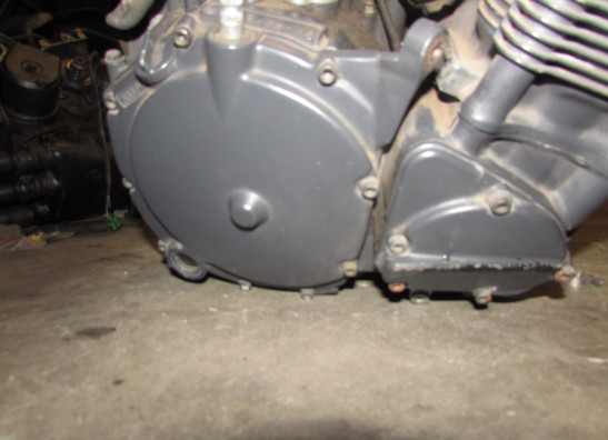 Motorblok Suzuki GSX R 750