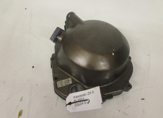 Crankcase cover Clutch side Kawasaki ZX 6 R