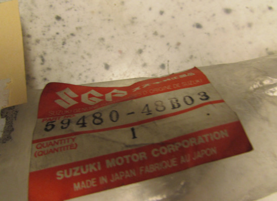 Remleiding voor Suzuki GSX F 1100