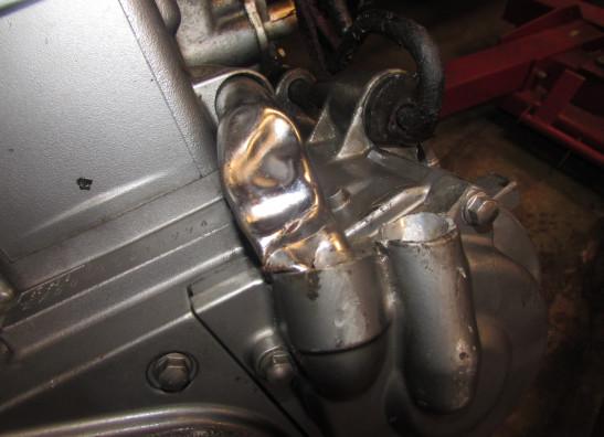 Motorblok Kawasaki ER 5