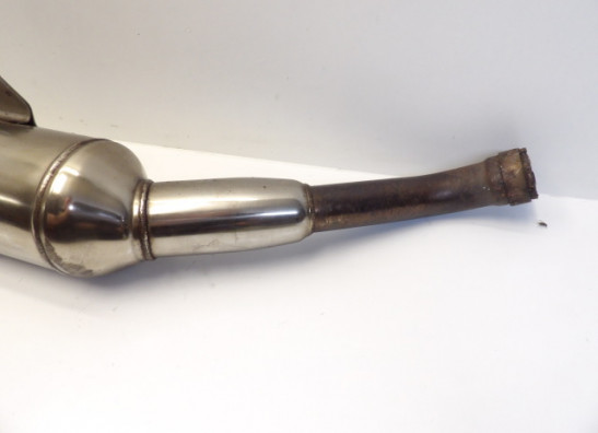 Auspuff Yamaha BT 1100