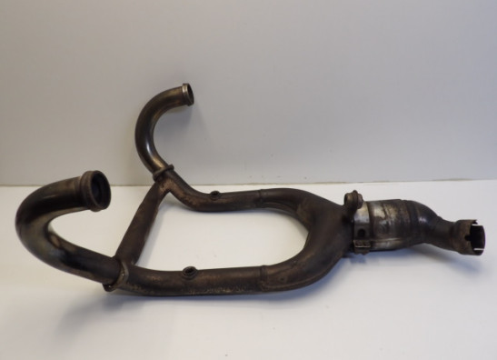 Auspuff-Krummer BMW R 1200 GS