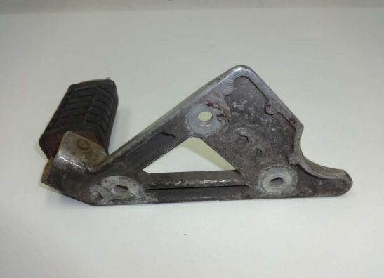 Pillion step left  Honda VT 500
