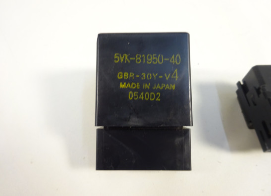 Relais unit Yamaha FZ8