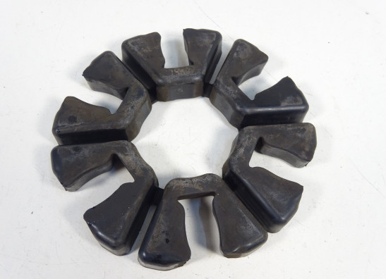 Driven flange Kawasaki Ninja 300