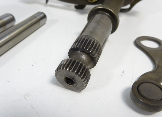 Versnellingsbak Ducati monster 696