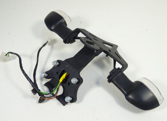 Kentekenplaathouder Yamaha MT 09