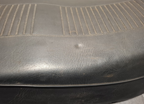 Sitzbank Yamaha XZ 550