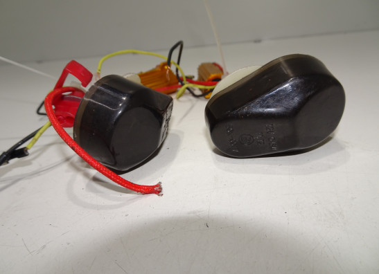 Knipperlicht Yamaha TDM