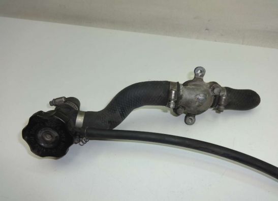 Radiator toebehoren Kawasaki EL 250