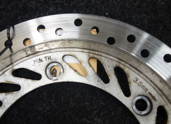 Bremsscheibe vorne Honda CBR 125 R