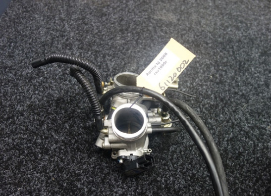 Gasklephuis Aprilia RSV 1000 2004-2005, 2006-2008